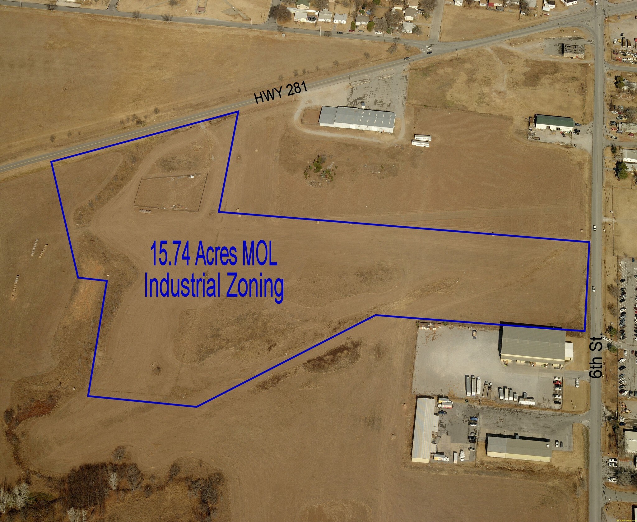 2011 SW 6th St, Lawton, OK à vendre Photo de l’immeuble– Image 1 sur 3
