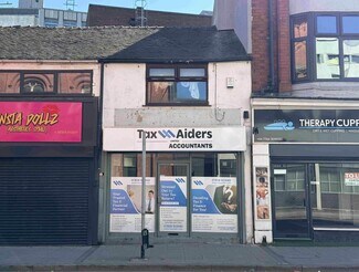 Plus de détails pour 54 Marsh Street South, Stoke On Trent - Local commercial à vendre