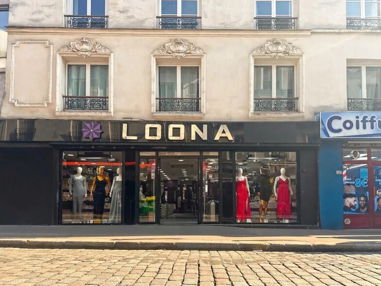 94 Rue Du Faubourg Du Temple, Paris à vendre - Photo de l’immeuble – Image 2 sur 11