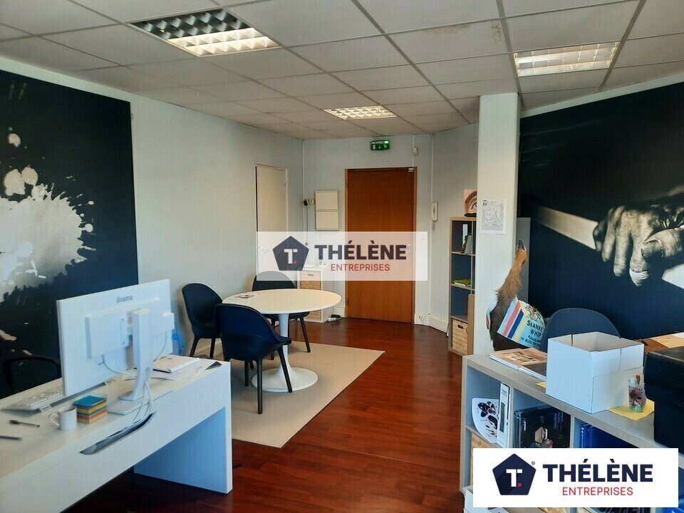 Bureau dans Montpellier à vendre Photo intérieure– Image 1 sur 7