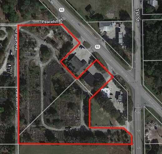 145 W State Road 46, Geneva, FL à vendre Photo principale– Image 1 sur 31