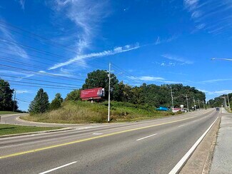 Plus de détails pour 100 W Mountain View Rd, Johnson City, TN - Terrain à vendre
