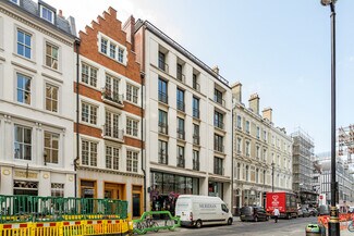 Plus de détails pour 44-45 Great Marlborough St, Londres - Local commercial à louer