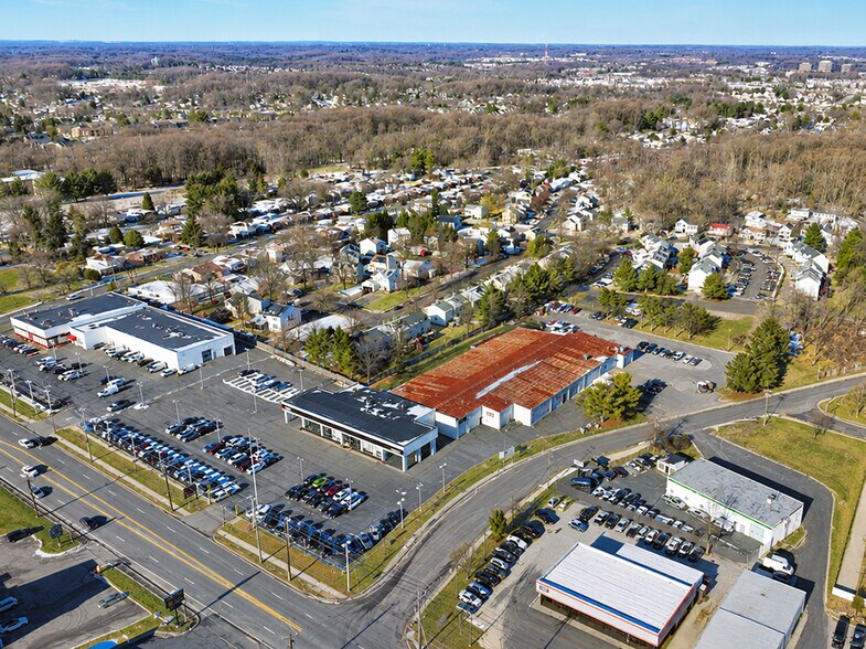 9400 Liberty Rd, Randallstown, MD à vendre - Photo de l’immeuble – Image 3 sur 7