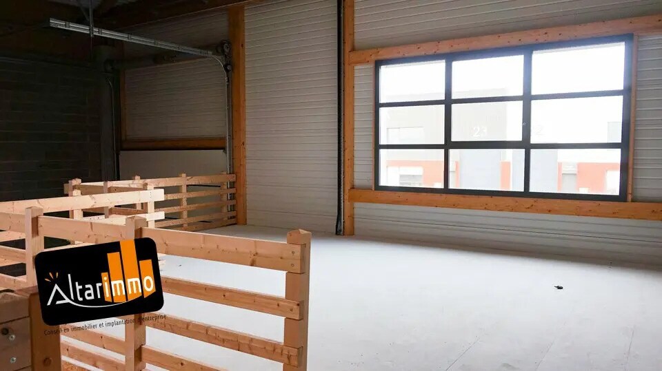 Local d’activités dans Gellainville à louer - Photo intérieure – Image 2 sur 13