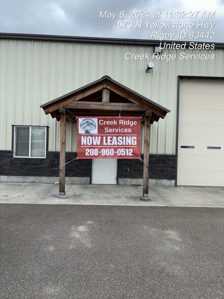 659 N Yellowstone Hwy, Rigby, ID à louer - Photo principale – Image 1 sur 10