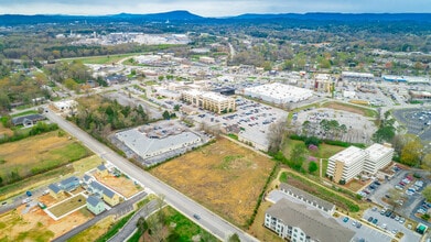 5026 Old Godsey Lane, Hixson, TN - Vue aérienne  vue de carte - Image1