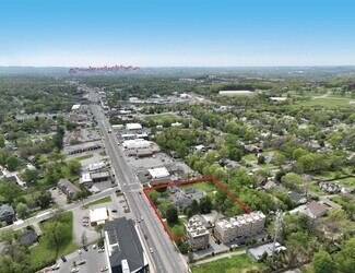 Plus de détails pour 3811-3819 Gallatin Pike, Nashville, TN - Terrain à vendre