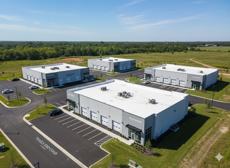 TBD Trails End Rd, Leander, TX à louer - Photo principale – Image 1 sur 1