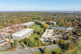 100 Matsonford Rd, Radnor, PA - VUE AÉRIENNE vue de carte - Image1