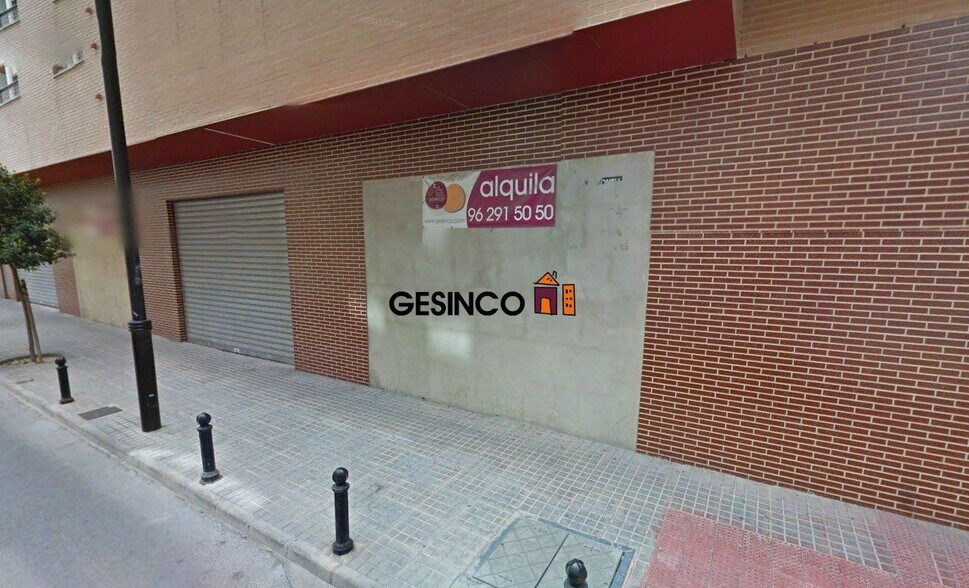 Local commercial dans Ontinyent, Valencia à louer - Photo de l’immeuble – Image 2 sur 3