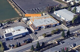Plus de détails pour 3640 Cincinnati Ave, Rocklin, CA - Industriel/Logistique à louer