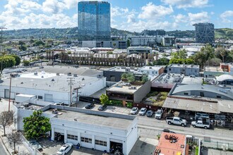 5872 Smiley Dr, Culver City, CA - Vue aérienne  vue de carte
