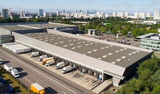 Plus de détails pour Bureau, Industriel/Logistique à louer