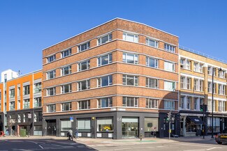 Plus de détails pour 64 Great Eastern St, Londres - Coworking à louer