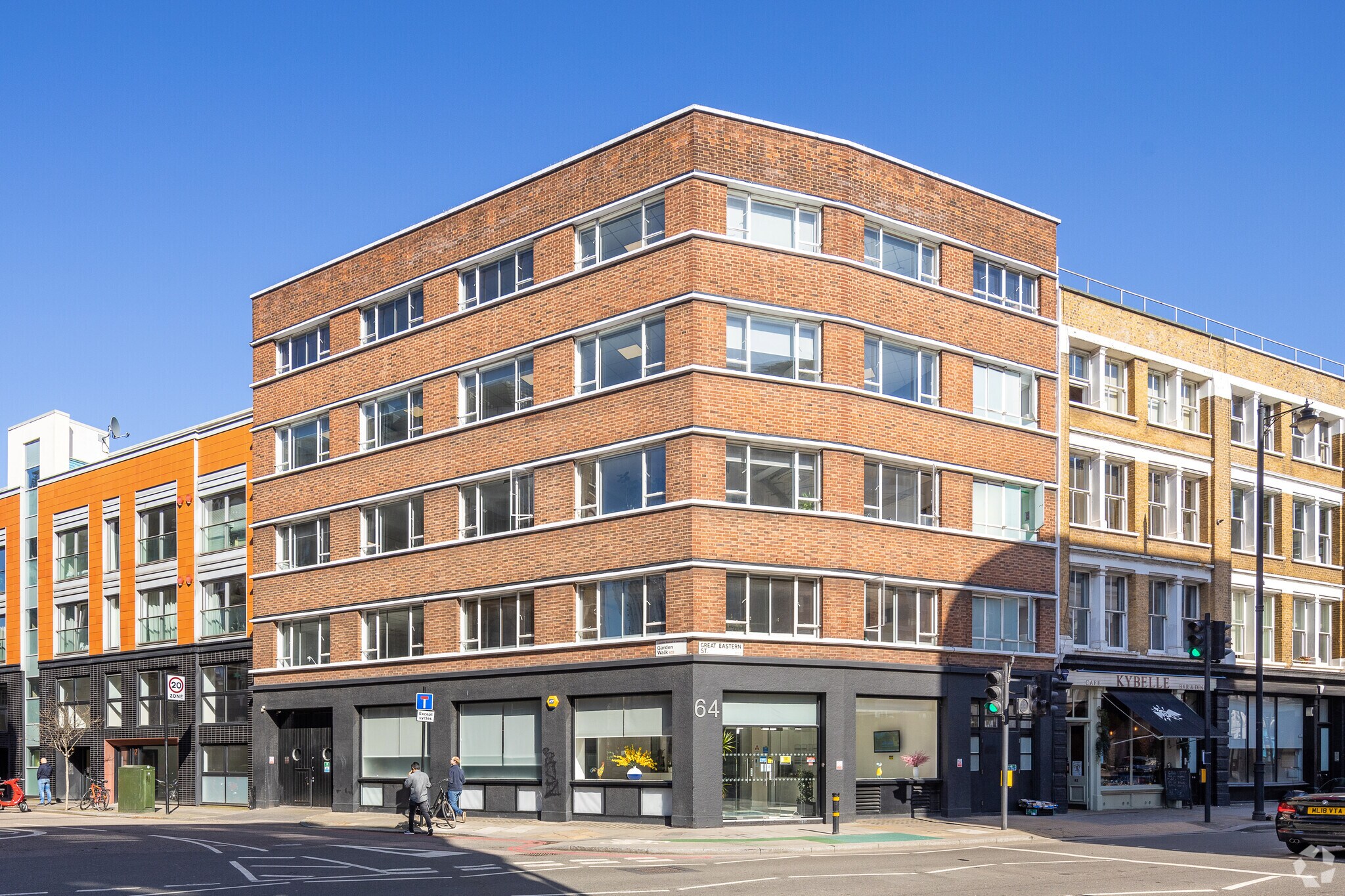 64 Great Eastern St, Londres à louer Photo principale– Image 1 sur 23