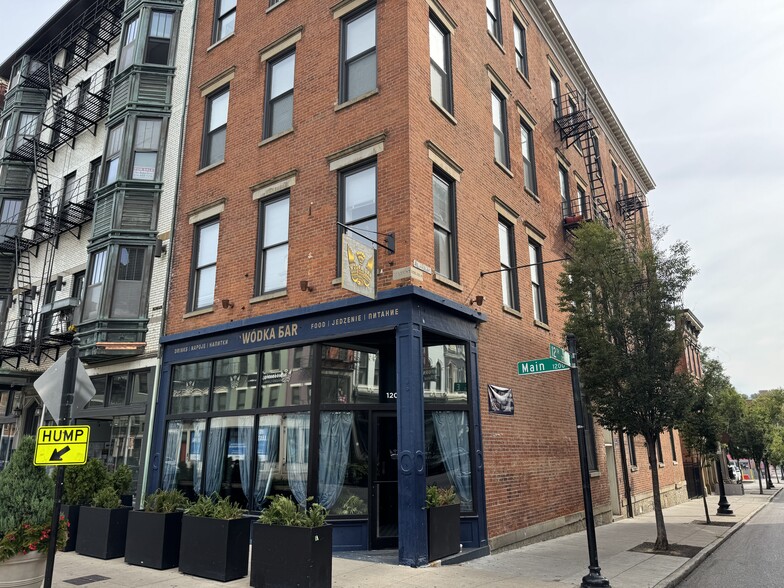 1200 Main St, Cincinnati, OH à louer - Photo de l’immeuble – Image 1 sur 4
