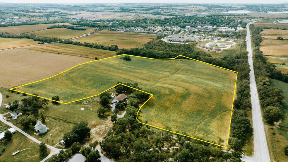 146000 HWY 36 hwy, Bennington, NE à vendre - Photo de l’immeuble – Image 1 sur 9