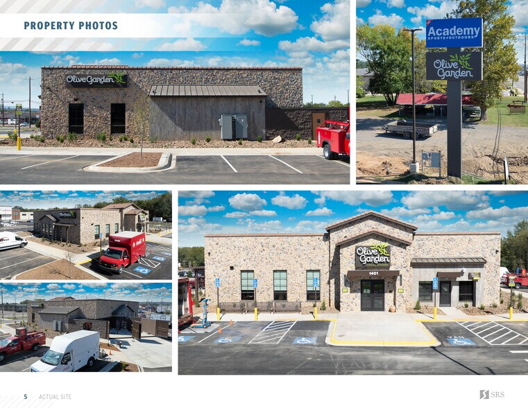 1401 E Main St, Russellville, AR à vendre - Photo de l’immeuble – Image 3 sur 8