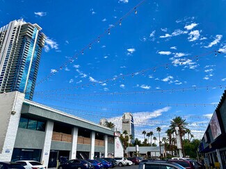 Plus de détails pour 4275 Arville St, Las Vegas, NV - Bureau à louer