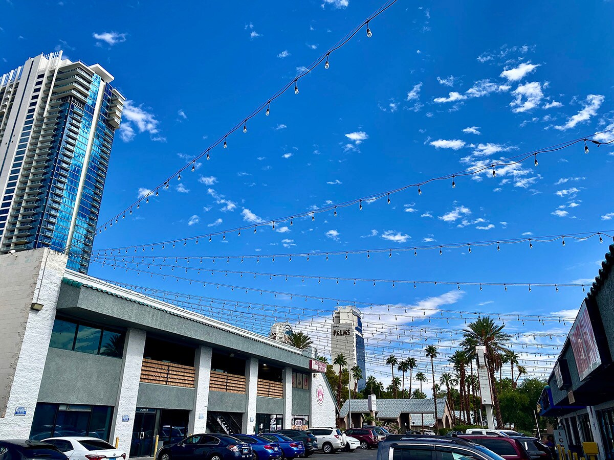 4275 Arville St, Las Vegas, NV à louer Photo de l’immeuble– Image 1 sur 20