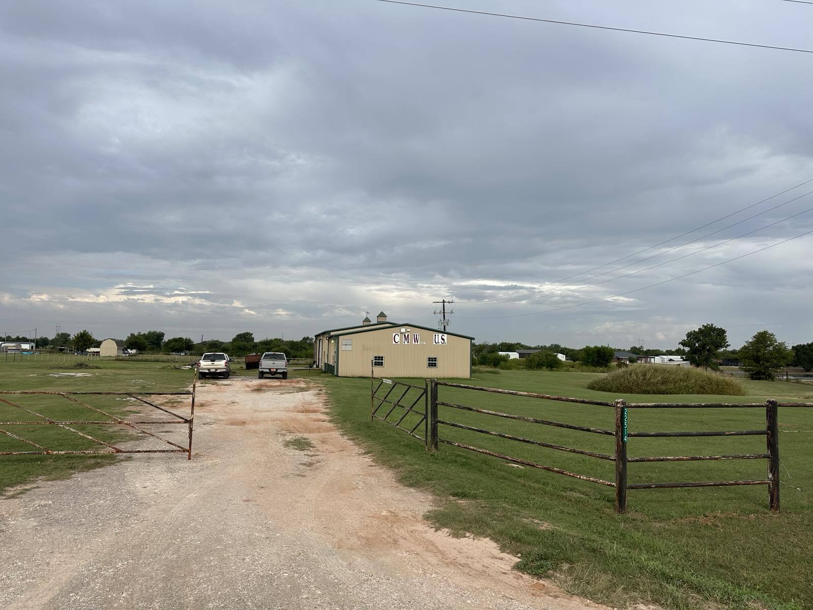 22514 2930 rd, Kingfisher, OK à vendre Photo principale– Image 1 sur 11