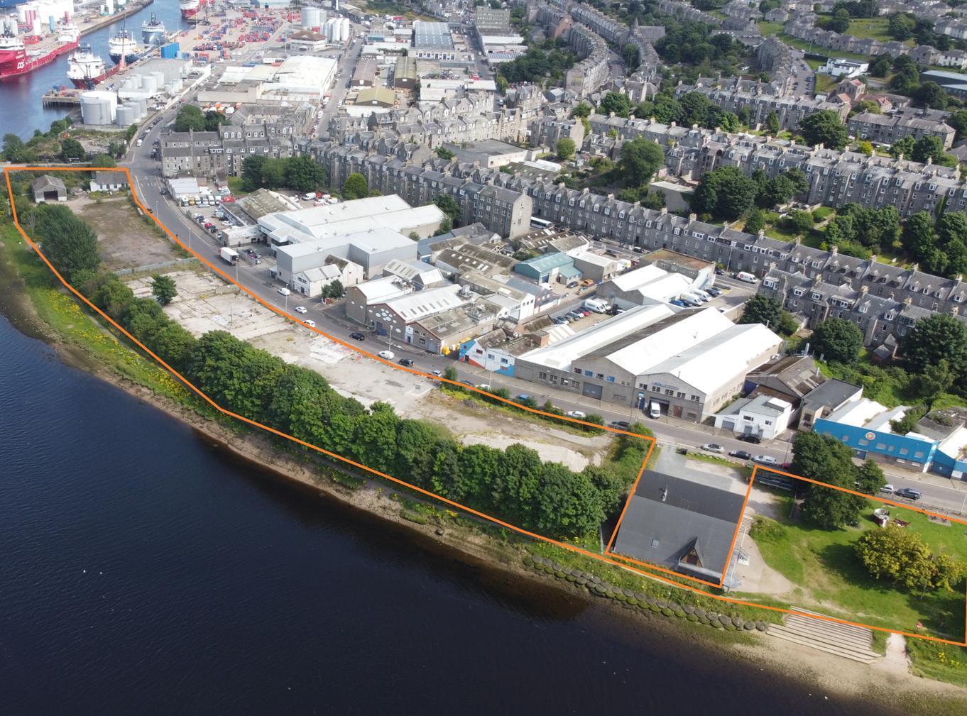 South Esplanade West, Aberdeen à vendre Photo de l’immeuble– Image 1 sur 2