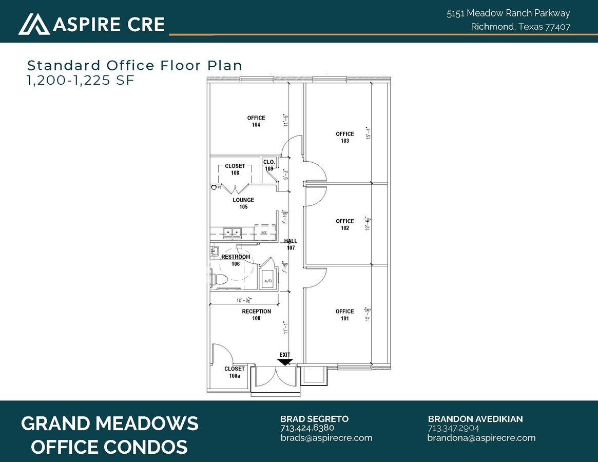 5151 Meadow Ranch Pky, Richmond, TX 77407 - Lot 402 -  - Plan d’étage - Image 1 of 1