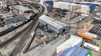 Plus de détails pour 2825 E Grant St, Wilmington, CA - Industriel/Logistique à louer