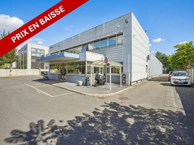 Plus de détails pour 16 Rue Thomas Edison, Gennevilliers - Local d’activités à vendre