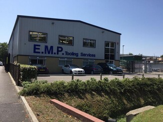 Plus de détails pour 4 Solent Rd, Havant - Industriel/Logistique à vendre
