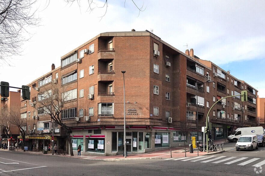 Calle Real, 5, San Sebastián de los Reyes, Madrid à vendre - Photo de l’immeuble – Image 2 sur 2