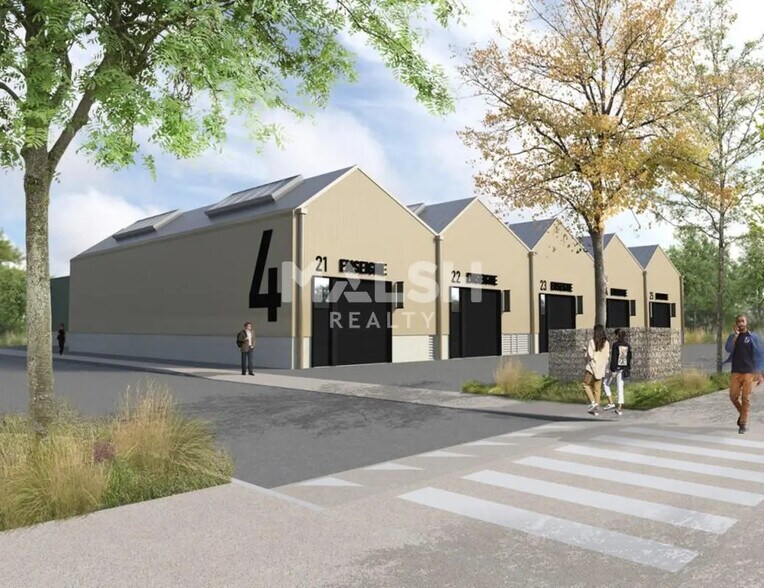 Local d'activités dans Toussieu à vendre - Photo de l’immeuble – Image 3 sur 5