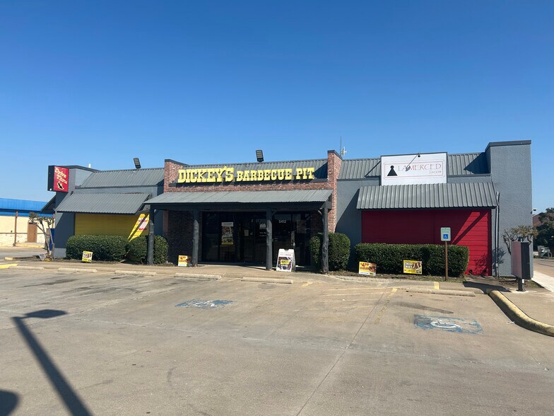 5412 Blue Mound Rd, Fort Worth, TX à vendre - Photo de l’immeuble – Image 3 sur 13
