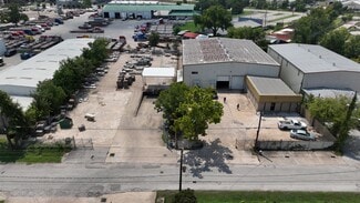 Plus de détails pour 5809-5817 Centralcrest St, Houston, TX - Industriel/Logistique à louer