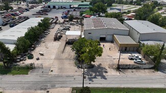 Plus de détails pour 5809-5817 Centralcrest St, Houston, TX - Industriel/Logistique à louer