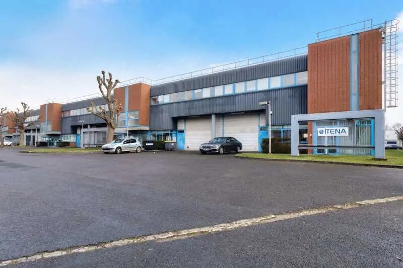 17/31 Avenue Georges Clémenceau, Villepinte à louer - Photo de l’immeuble – Image 3 sur 10