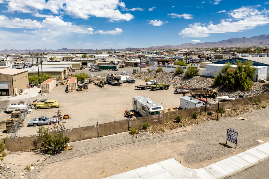 1790 Industrial Blvd, Lake Havasu City, AZ à louer - Photo principale – Image 1 sur 5