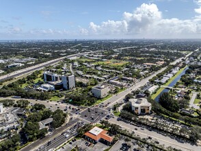 4440 Pga Blvd, Palm Beach Gardens, FL - VUE AÉRIENNE  vue de carte