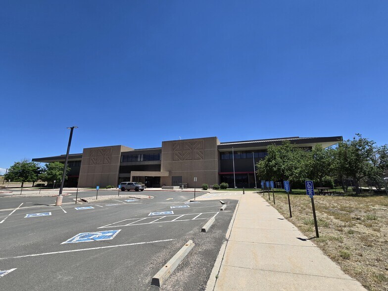 8245 N Union Blvd, Colorado Springs, CO à louer - Photo de l’immeuble – Image 3 sur 20