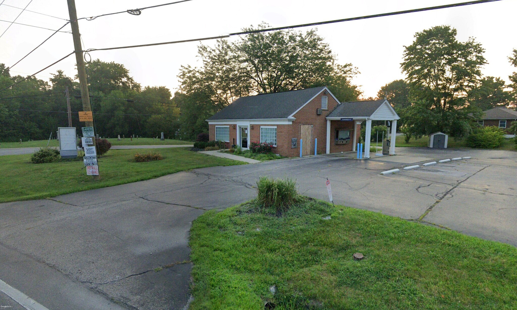 5100 State Route 132, Owensville, OH à louer Photo principale– Image 1 sur 2