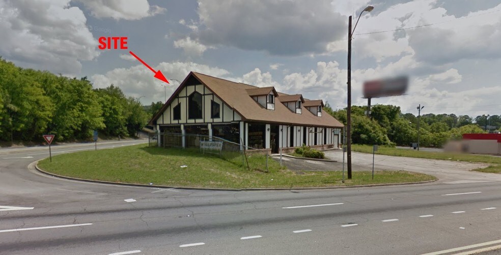 9009 Parkway E, Birmingham, AL à vendre - Photo de l’immeuble – Image 2 sur 9