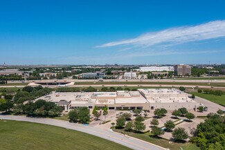Plus de détails pour 1551 Corporate Dr, Irving, TX - Différents types d’espaces à louer