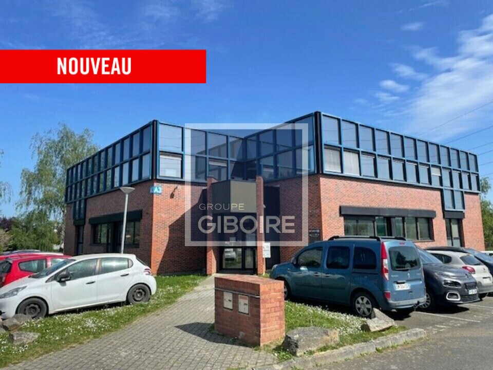 Bureau dans Saint-Grégoire à vendre Photo de l’immeuble– Image 1 sur 9