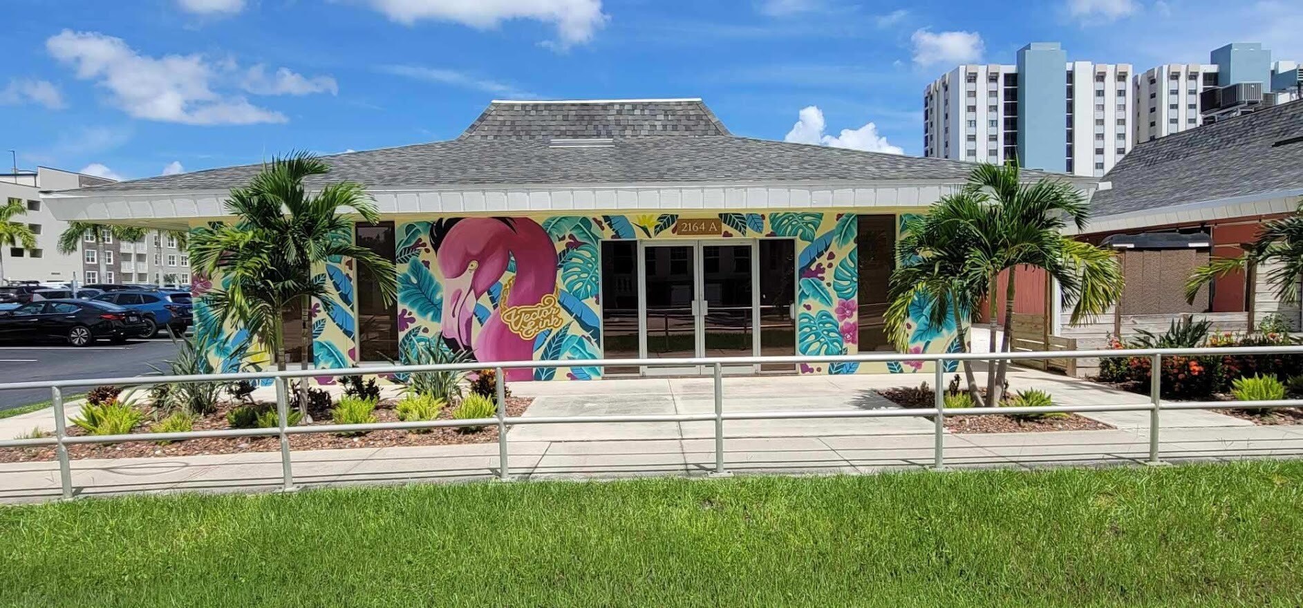 2150 W 1st St, Fort Myers, FL à louer Photo principale– Image 1 sur 11