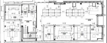 171 Wellington St, Kingston, ON à louer Plan d’étage– Image 1 sur 10