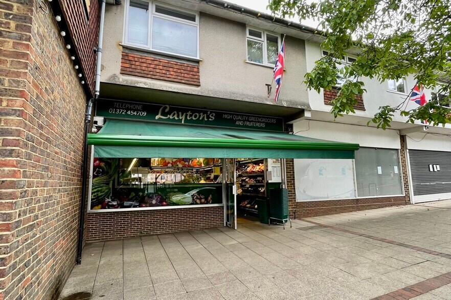 51-69 High St, Leatherhead à vendre - Photo de l’immeuble – Image 3 sur 8