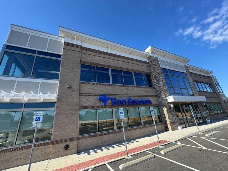 14400 Hull Street Rd, Chesterfield, VA à louer - Photo de l’immeuble – Image 3 sur 8