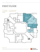 1475 S Bascom Ave, Campbell, CA à louer Plan d’étage– Image 1 sur 1