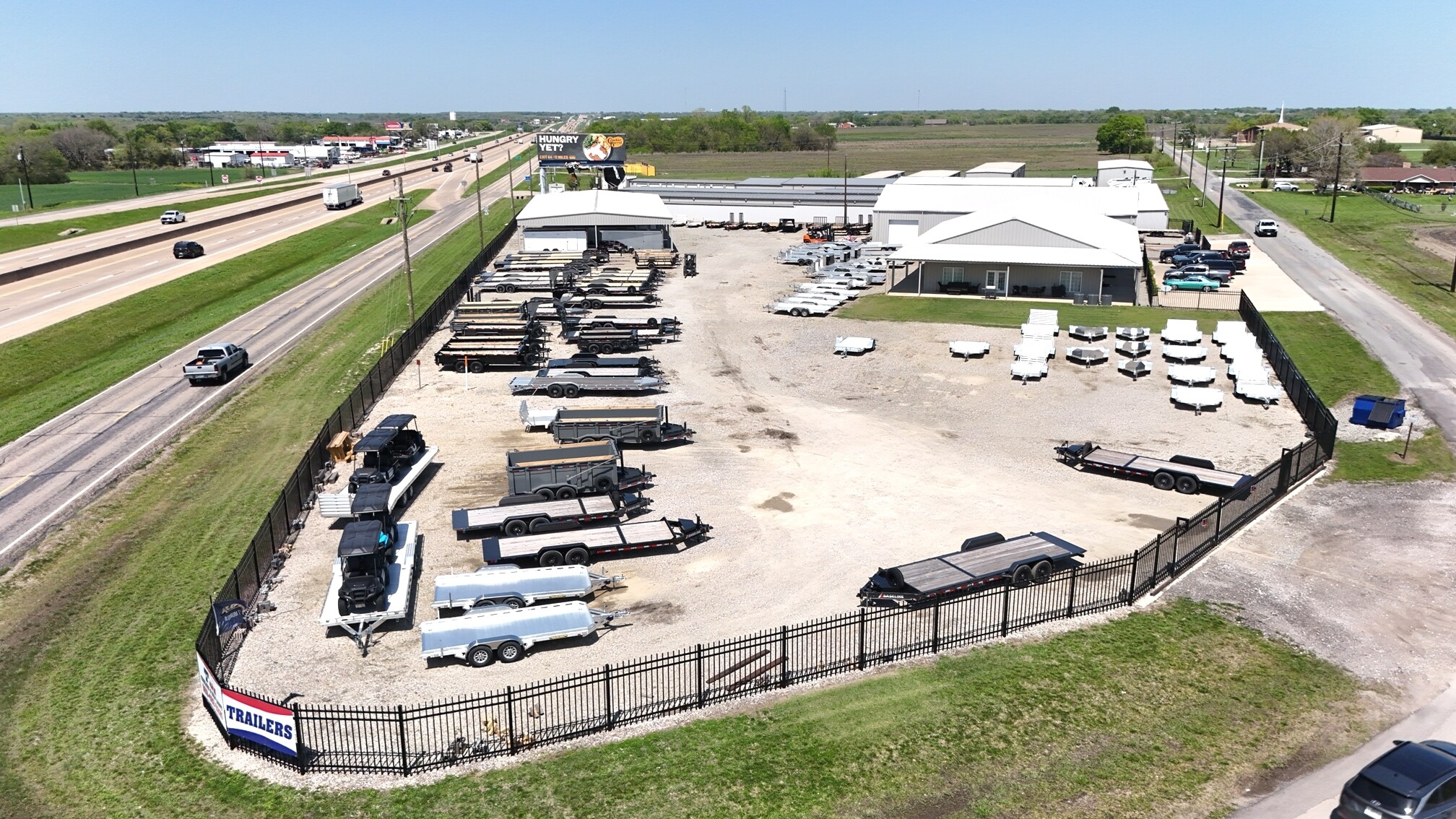 10364 Hwy 75 Hwy, Van Alstyne, TX à vendre Photo de l’immeuble– Image 1 sur 38